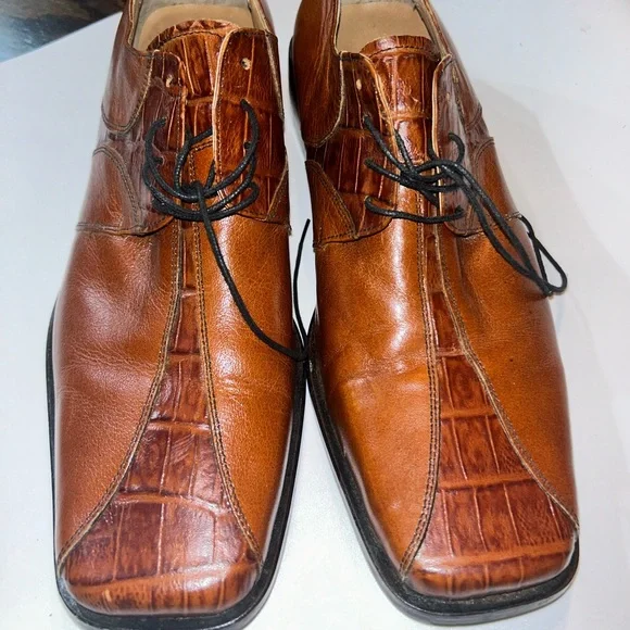 MICHELE OLIVIERI shoes Men main image 3